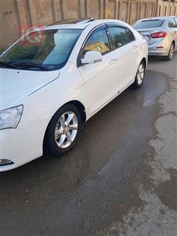 جيلي امجراند EC7